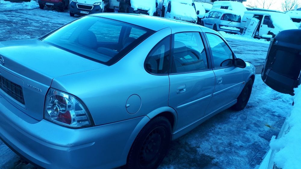 Опел вектра 1.8 на части автомат