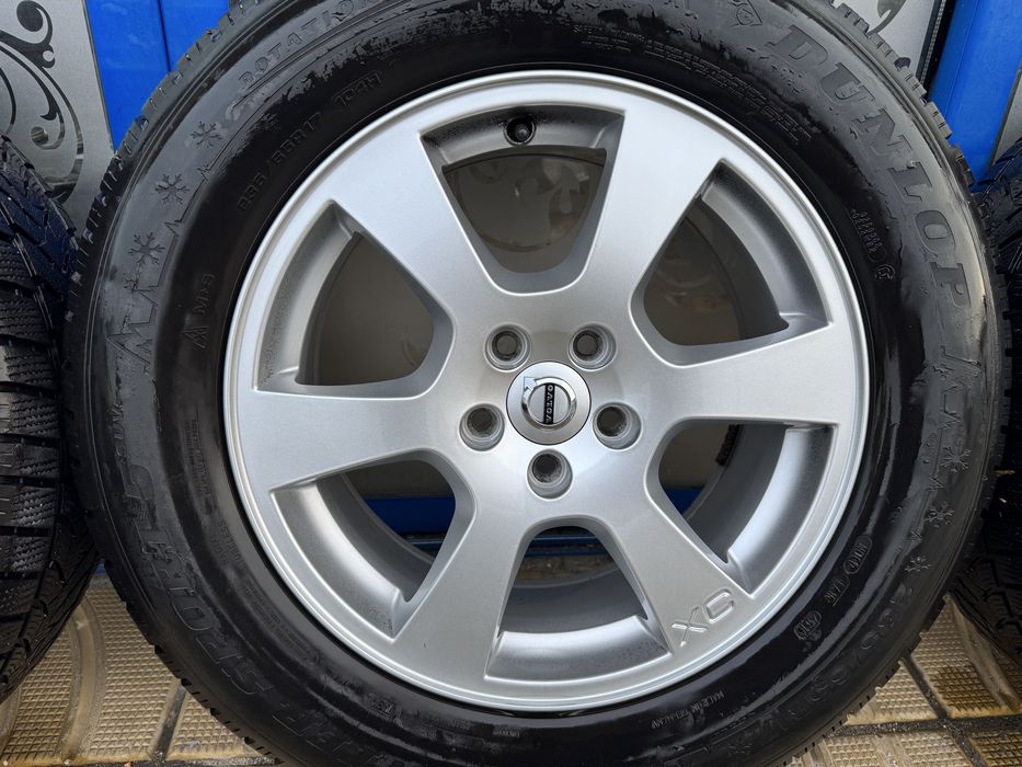 Оригинални джанти Волво 17”