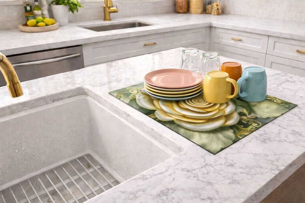 Коврики водовпитывающие