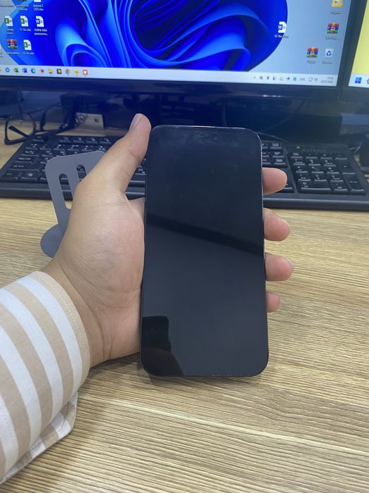 Iphone 14pro max 256gb 83%