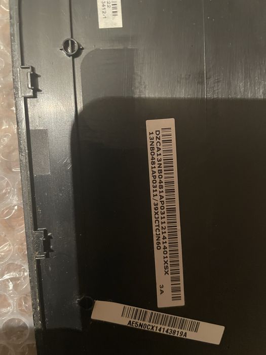 Dezmembrare Asus x551 tastatura P/N:0KNB0-612GUI00