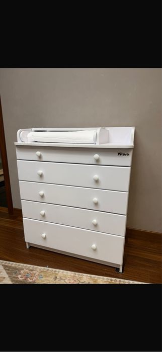 Пеленальный столик