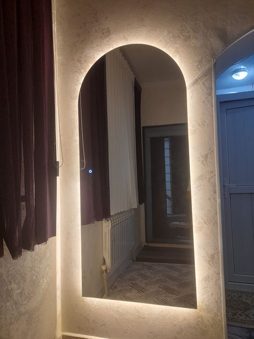 Зеркало с подсветкой