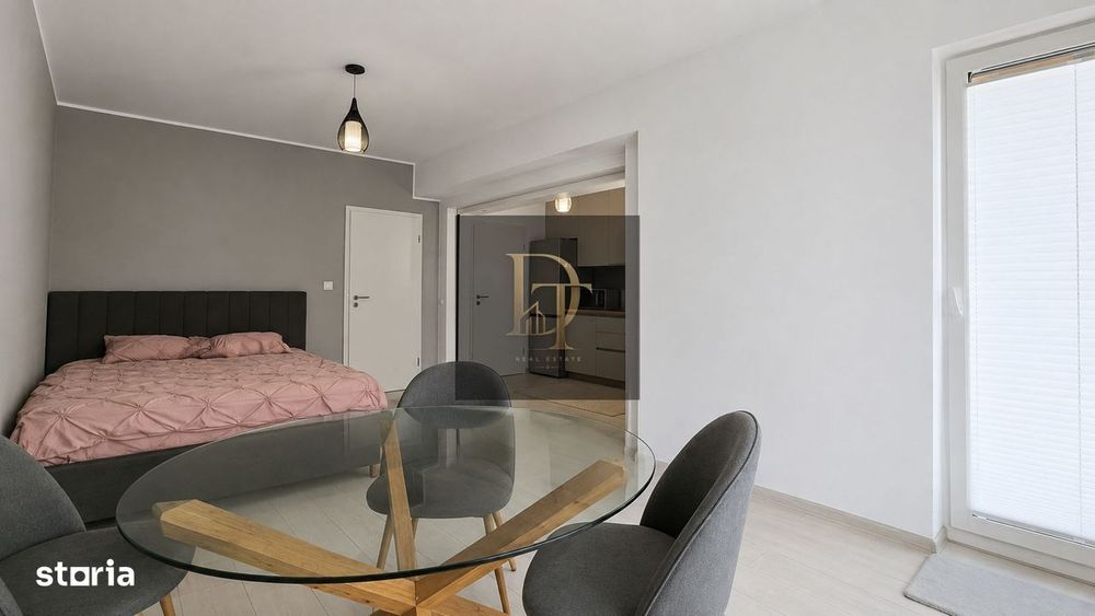 COMISION 0% | Garsoniera moderna si intima | Zona Avantgarden