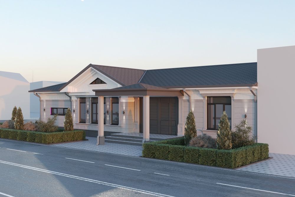 Архитектура хизмати, услуги дизайнера архитектора