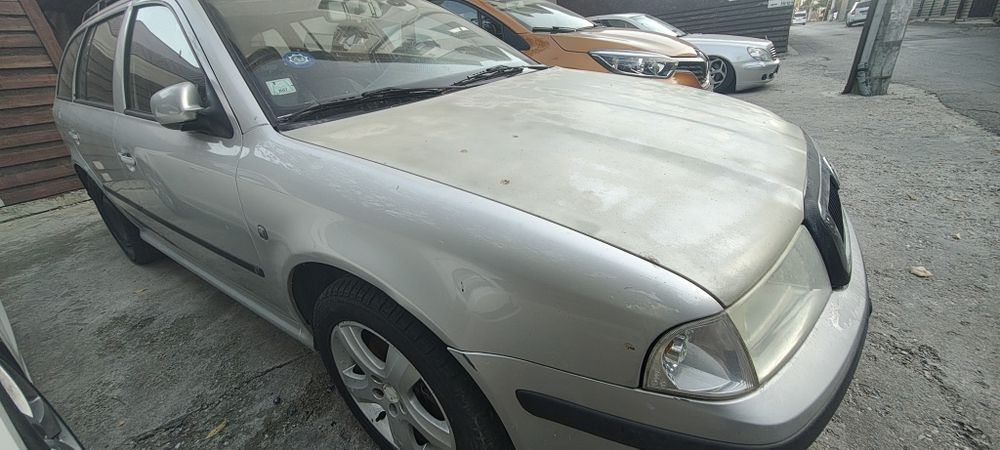 SKODA Octavia 2004 — imagine 3