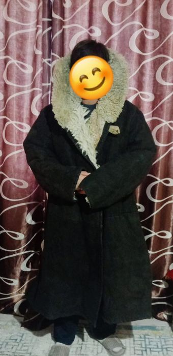 Продается тулуп, Тон сатамыз