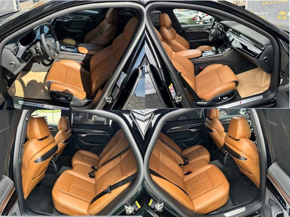 Audi A8 S-Line Quattro 3.0 Benzina + Electric (340 CP) 2024 Euro 6 | Rate fixe | Garantie