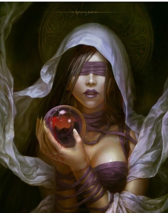 Предсказания по руке