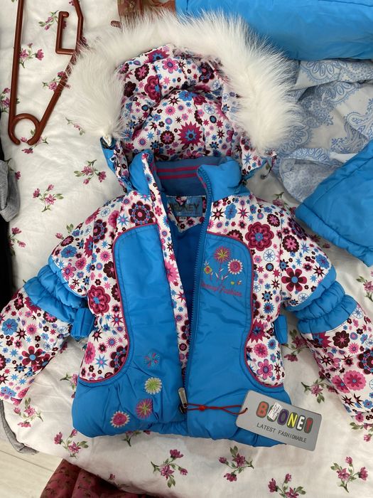 Комбинезон новый с этикеткой