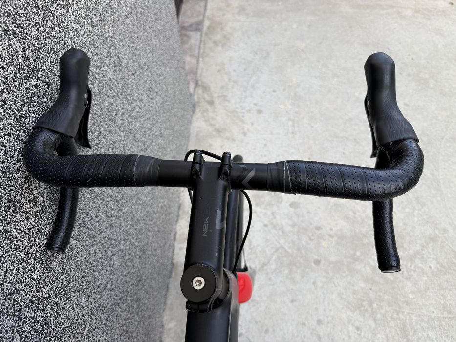CUBE Cross Race C:62 Pro Carbon Ultegra 2x12 Карбонови капли AeryCS DT Swiss 240