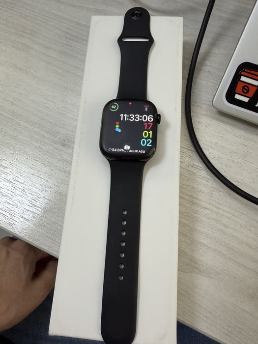 Apple watch series 10, 46 mm