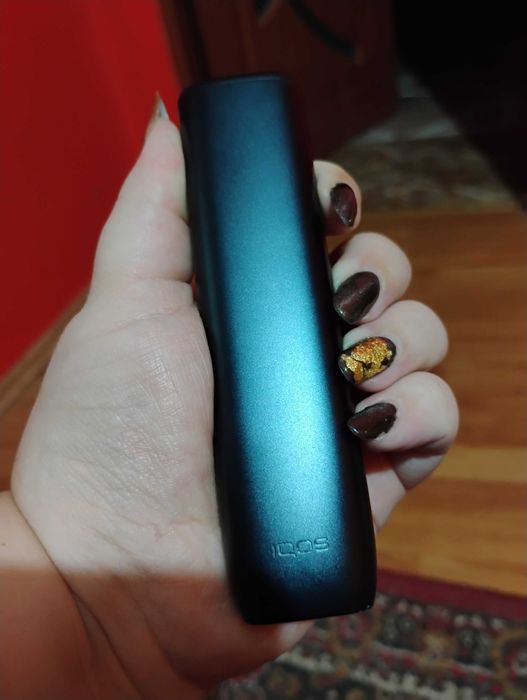 IQOS iluma one negru