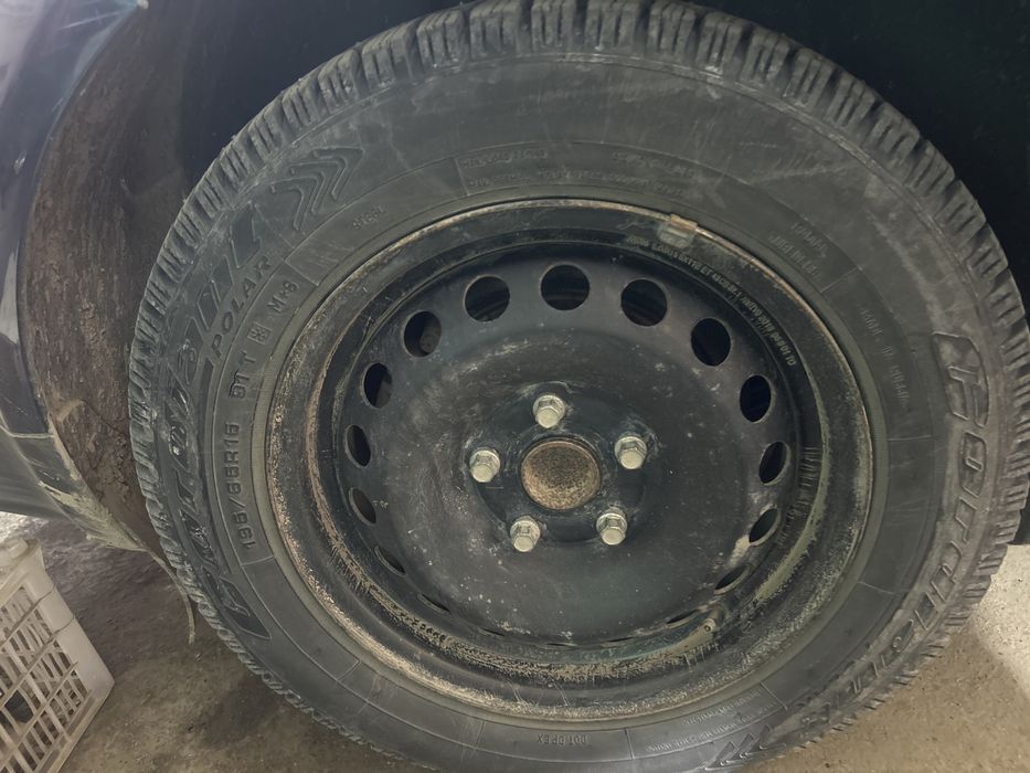 Покрышка R  15 / 195/65