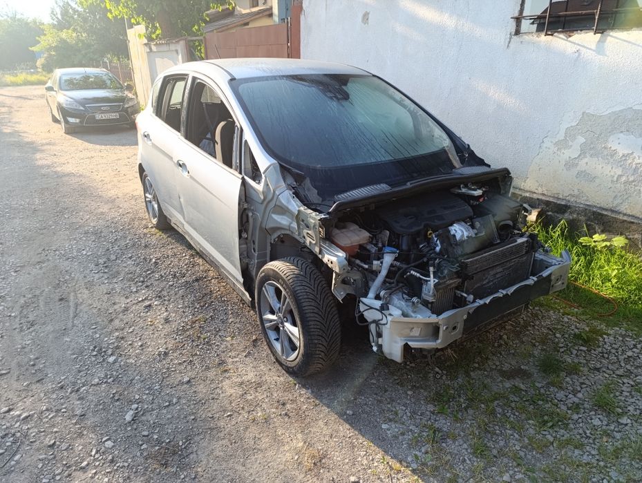 Форд Ц-Мах C-MAX 1.5 TDCI Автомат