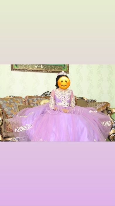 Продам платье на Узату