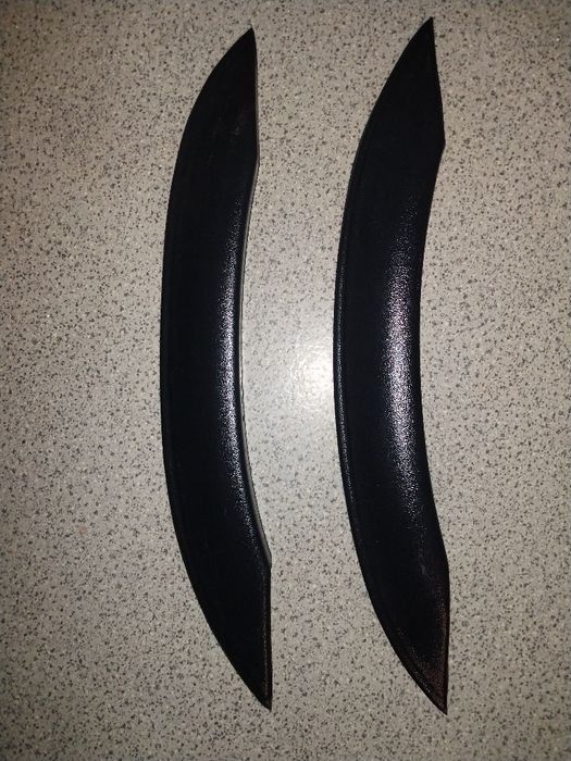 Накладки на Арки Ваз