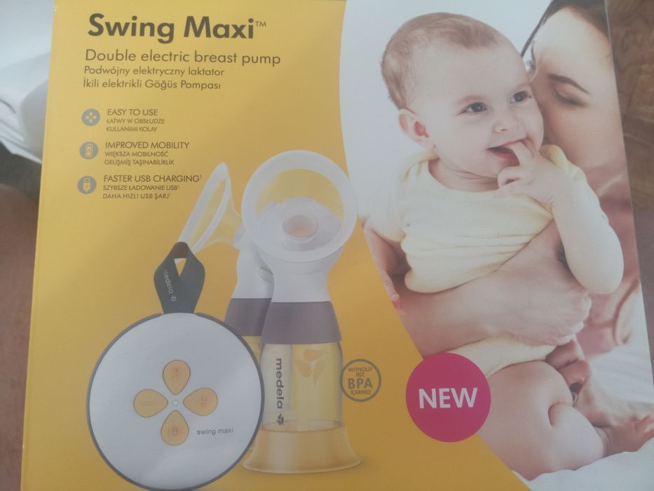 Medela Swing Maxi допълнителни аксесоари и части