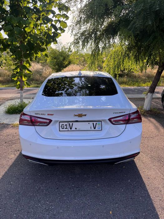 Chevrolet Malibu 2 Premier