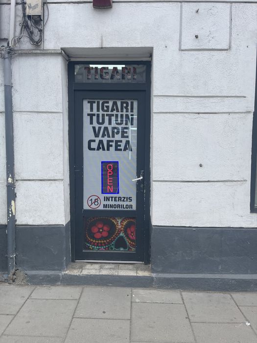 Afacere de vanzare Tutungerie la cheie