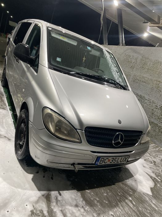 Vand schimb Mercedes vito 115cdi 150cai