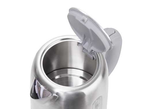 Fierbator electric Adler CR 1278, inox, 1.2L, oprire automata