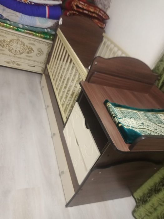 Манеж трансформер