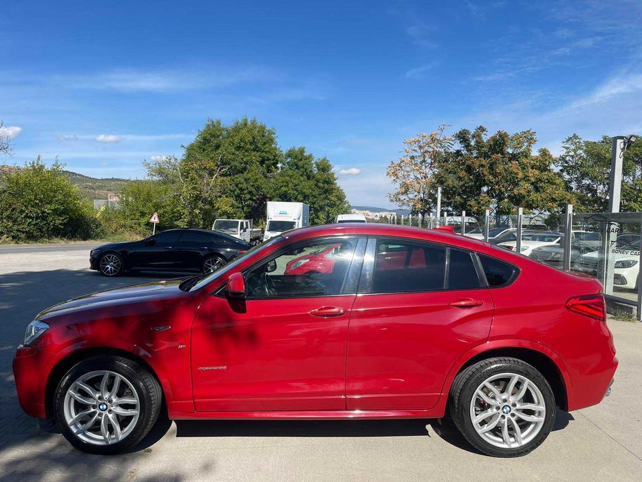 Bmw X4 M-Pack X-Drive Diesel