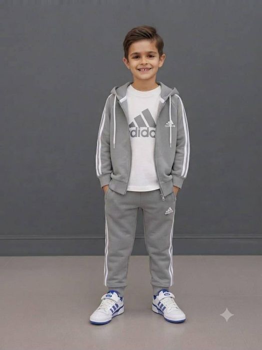 Treninguri din bumbac Adidas