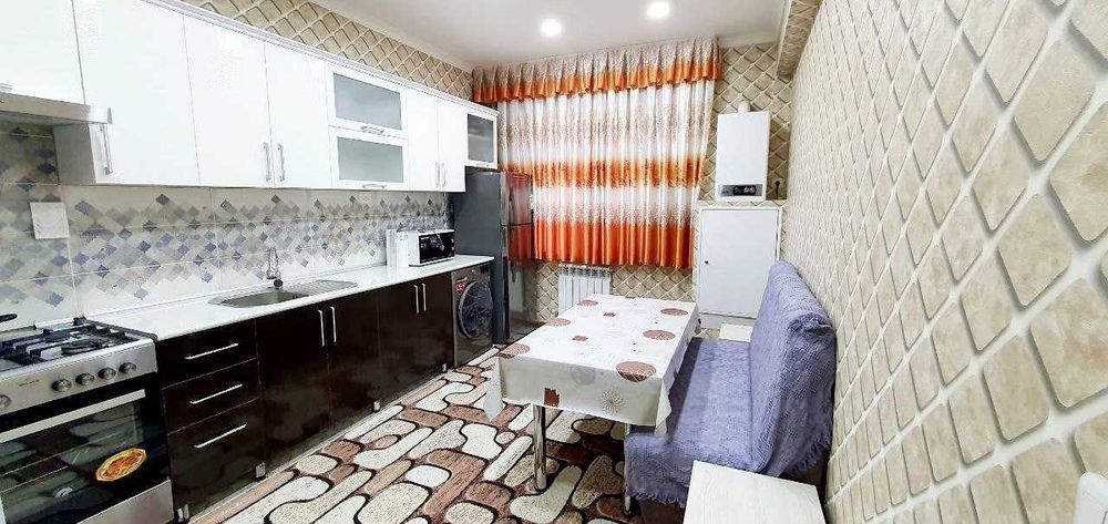 Б2Аренду квартира  2-ком [Алмазарский р-н северни алмазар]