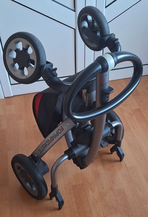Детска количка Foppapedretti Myo 3 in 1