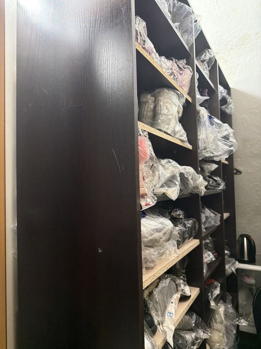 Продам стеллаж 150 на 226.