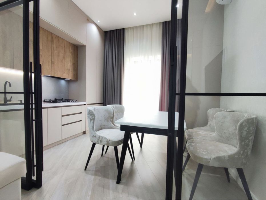 4-комнатная квартира в ЖК Kazakhstan | 90м2