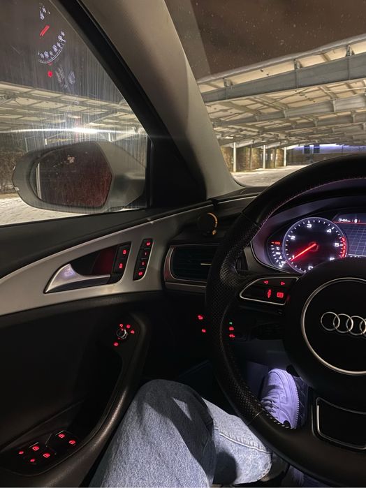 Audi A6 C7 3.0 TDI Quattro 2013
