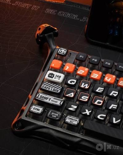 Продаётся клавиатура GravaStar K1 Pro