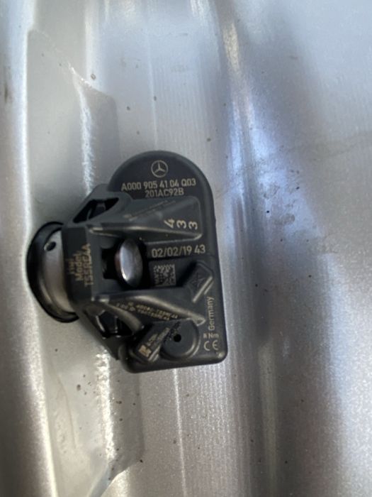 16 цола 5 х 112 мм Мерцедес , A Класа , B , CLA , V , Вито , Виано