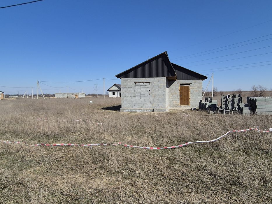 Продам времянку 3комн