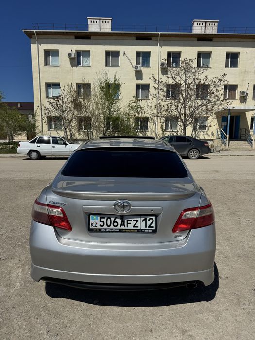 Камри 40 se 2008