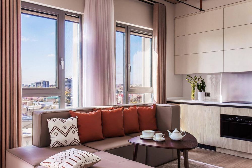 Аренда квартира в Мирабад Авеню/ Mirabad Avenue A Blok