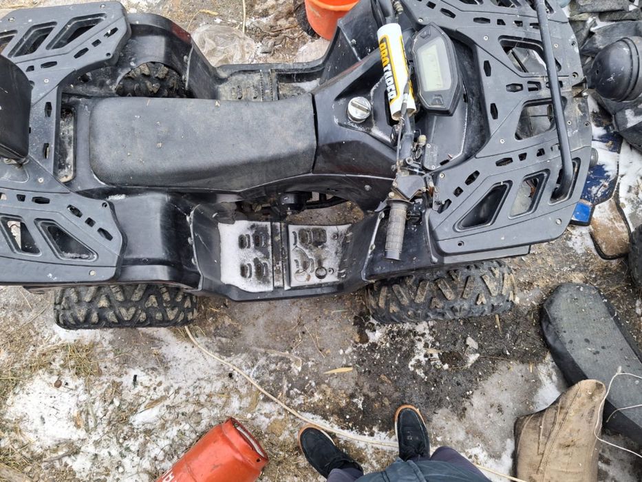 Продам квадроциклов есть обмен