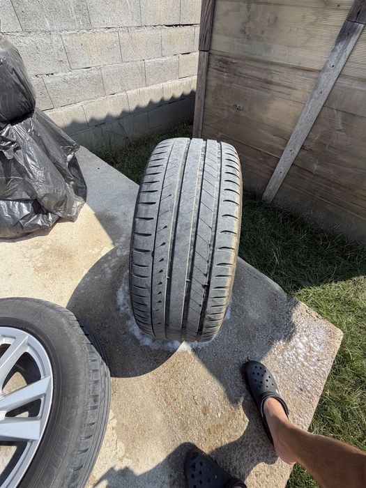 Vand jante/roti BMW x5 f15