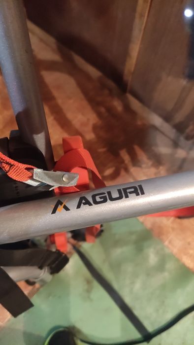 Багажник за два велосипеда