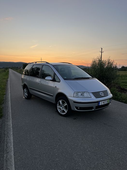 Vand Vw Sharan 2010