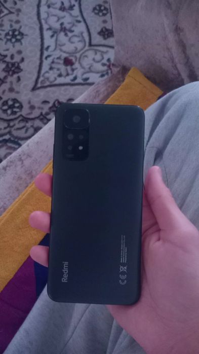 Redmi Note 11s обмен тел