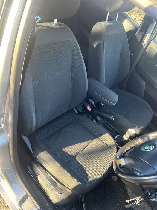 Шкода фабия 1,9тди 105кс на части/skoda fabia 1,9tdi 105ks na chasti