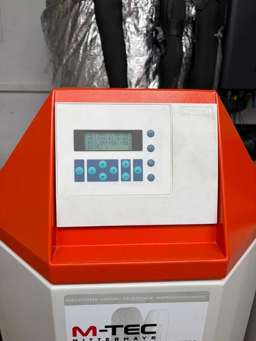 Термо помпа вода вода Хелиотерм 3500евро на брой