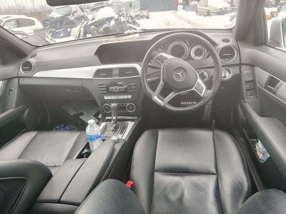 Piese bara AMG trager radiatoare bot geam ecu Sam Mercedes w204 2011