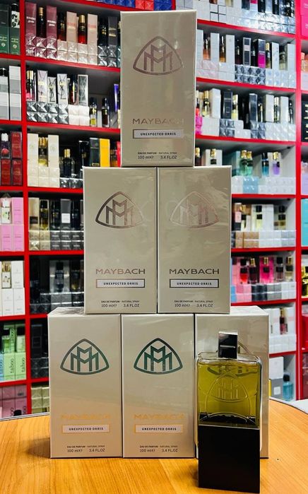 Maybach yuqori sifat