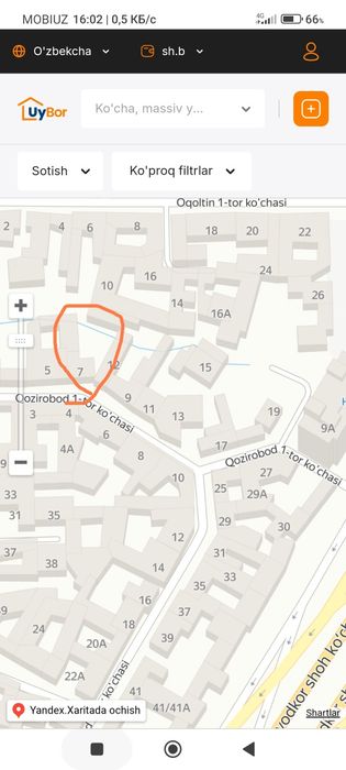 Shayxontoxur, komolon,kozirobod, 1-ko'cha 7- uy