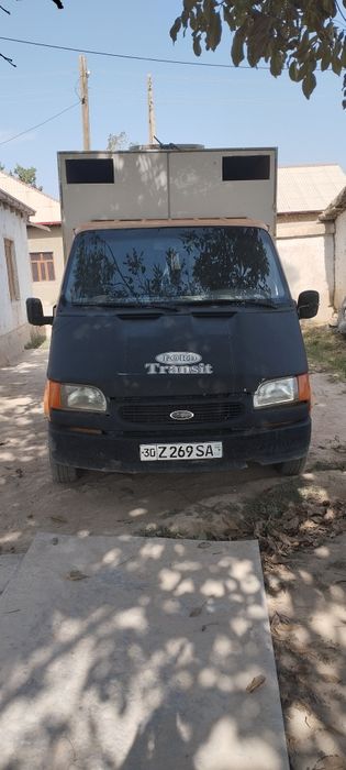 Форд сотилади идеал холатда.